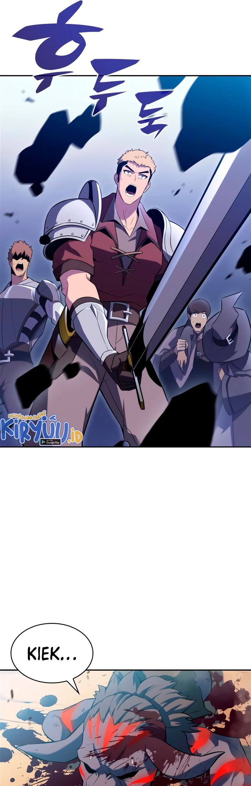 Solo Max-Level Newbie Chapter 110 - halaman 45