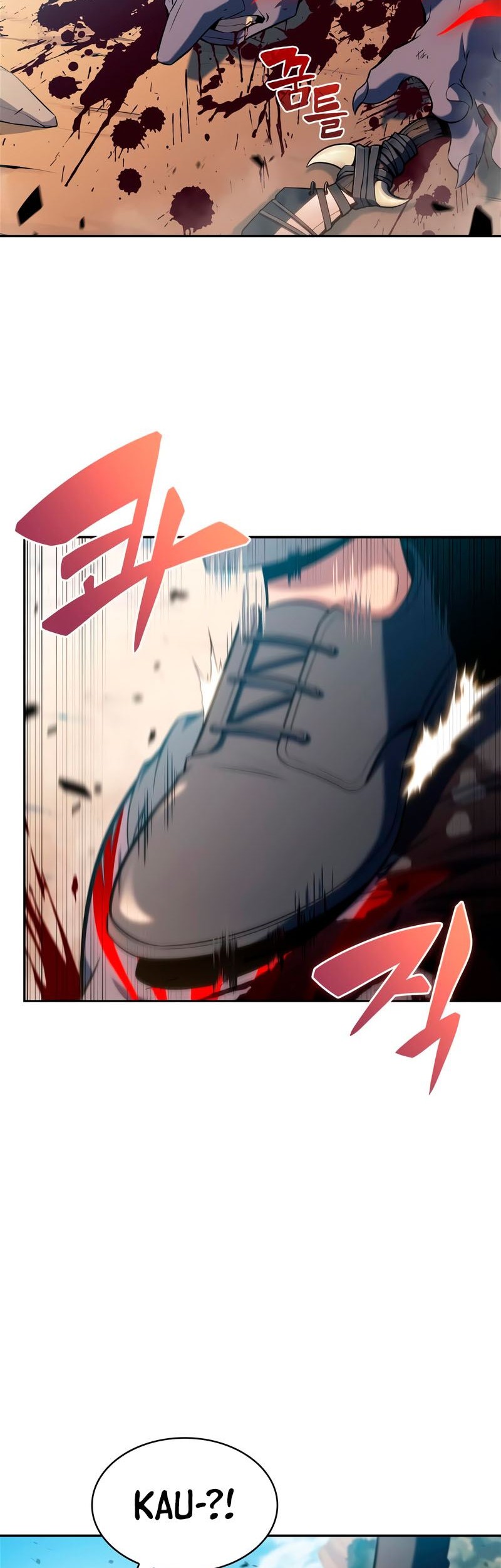 Solo Max-Level Newbie Chapter 110 - halaman 46