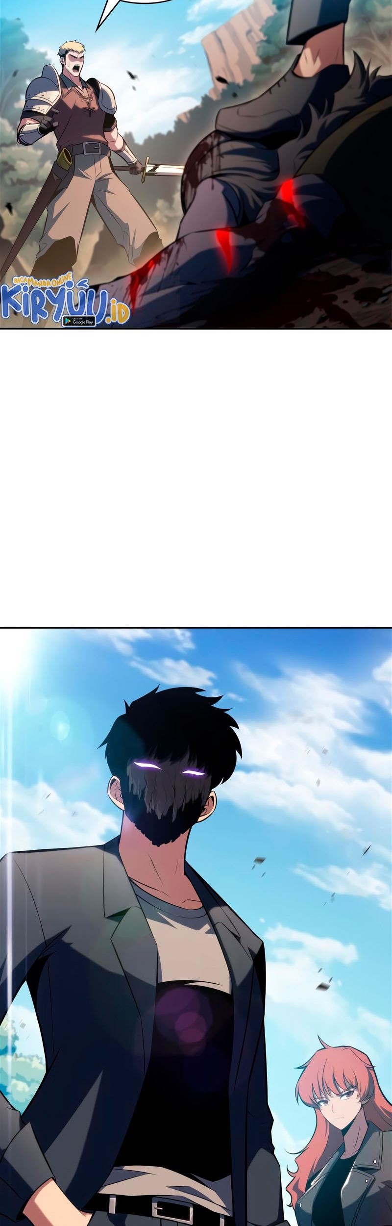 Solo Max-Level Newbie Chapter 110 - halaman 47