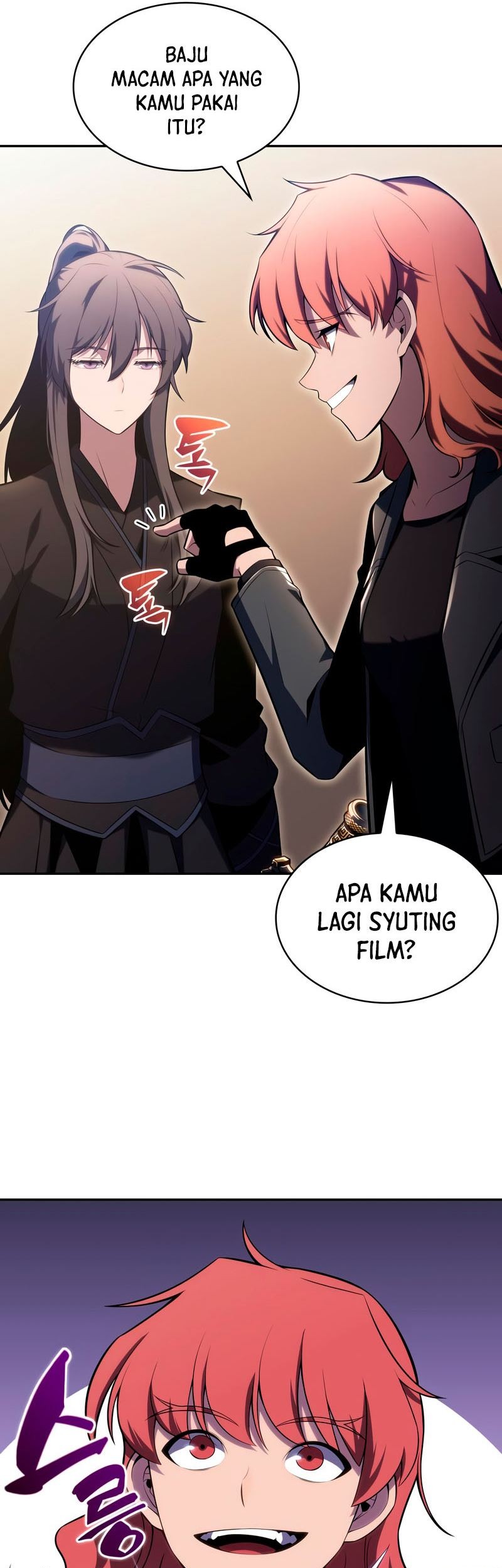 Solo Max-Level Newbie Chapter 110 - halaman 5
