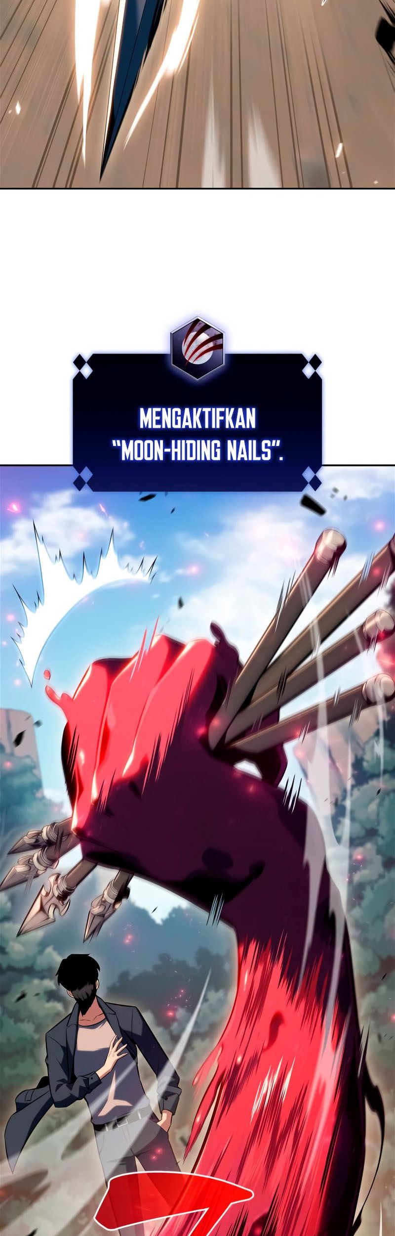 Solo Max-Level Newbie Chapter 110 - halaman 51