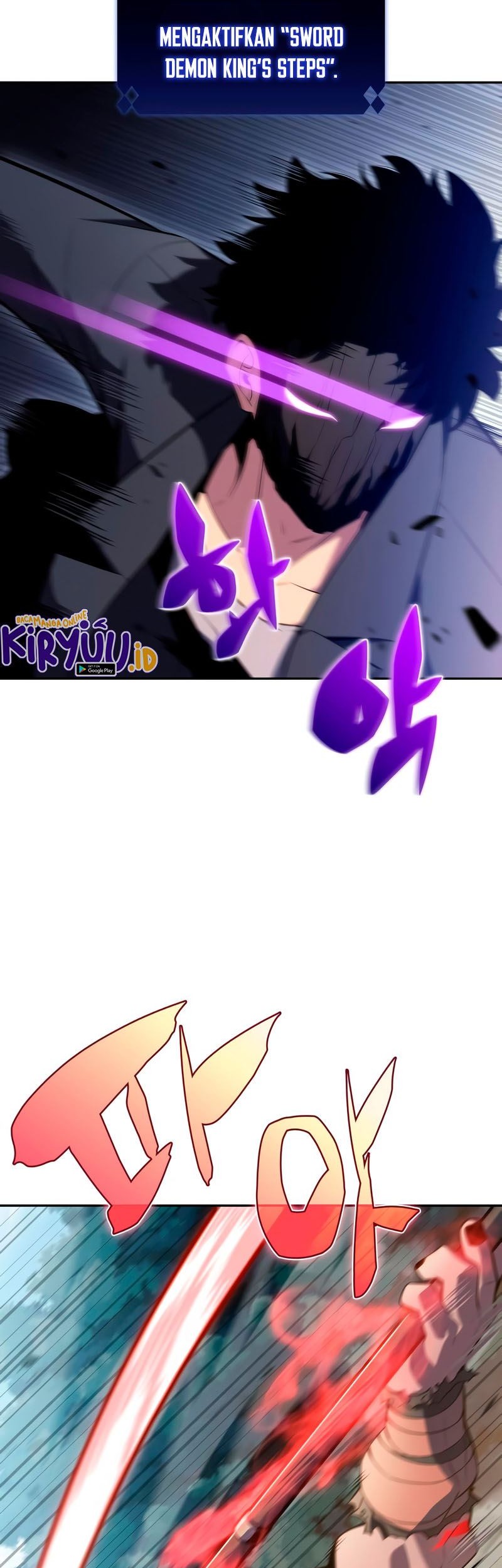 Solo Max-Level Newbie Chapter 110 - halaman 55