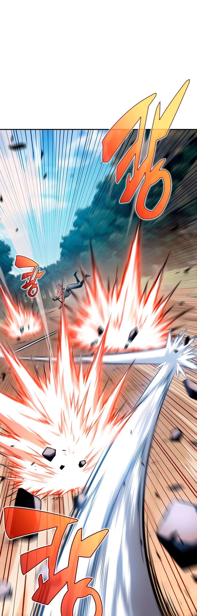 Solo Max-Level Newbie Chapter 110 - halaman 57