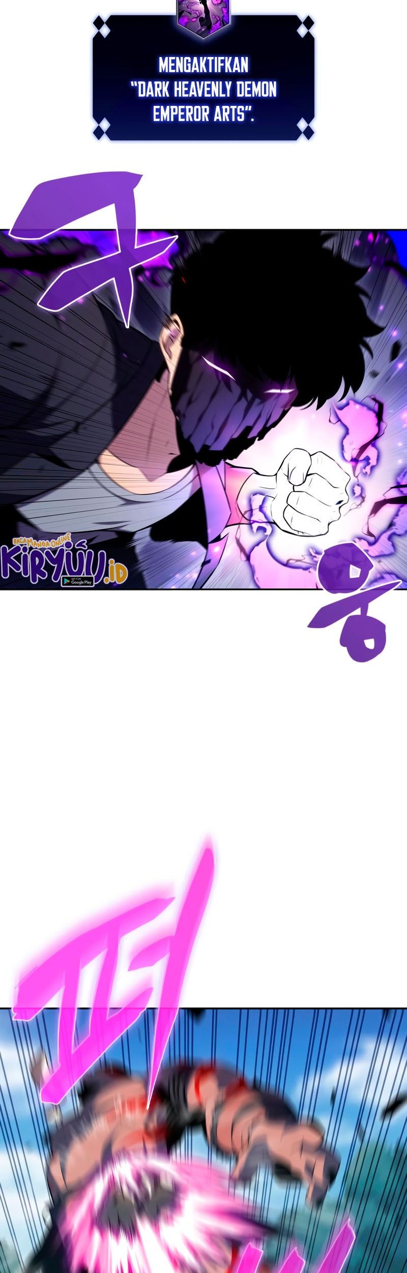 Solo Max-Level Newbie Chapter 110 - halaman 59