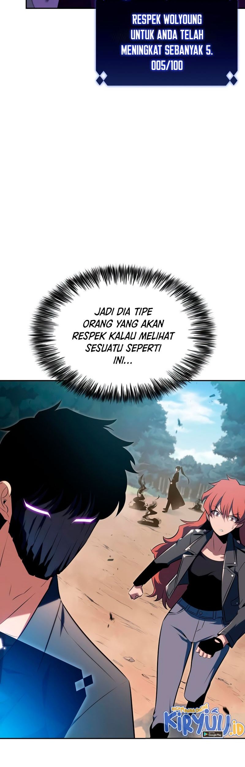 Solo Max-Level Newbie Chapter 110 - halaman 63