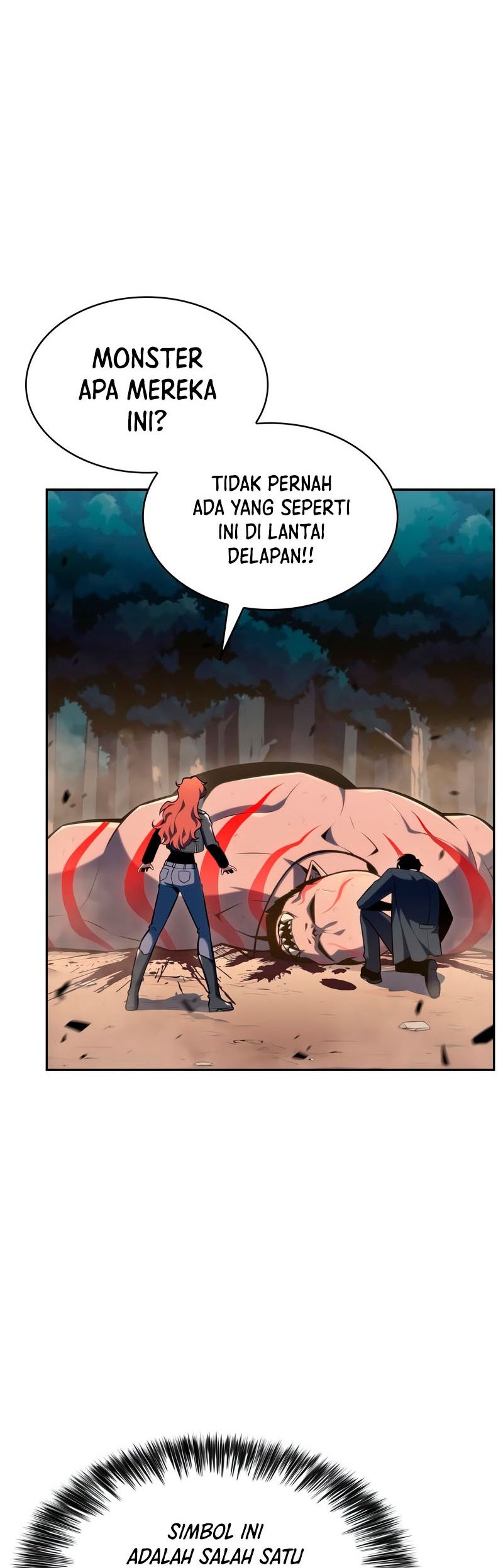 Solo Max-Level Newbie Chapter 110 - halaman 64