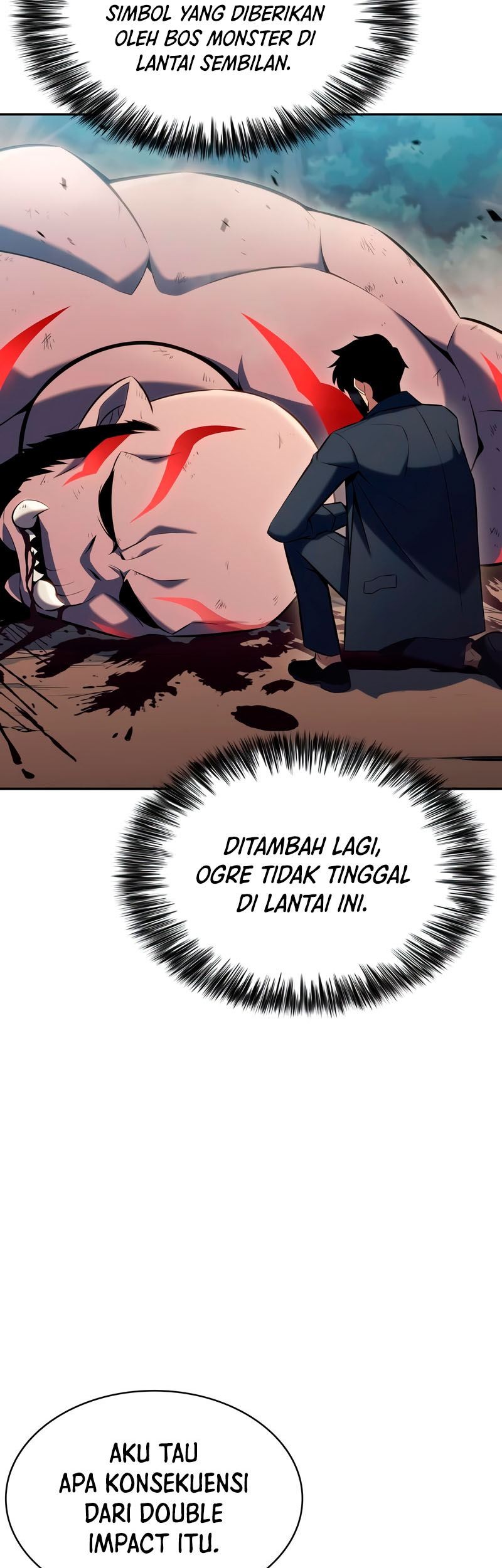 Solo Max-Level Newbie Chapter 110 - halaman 65