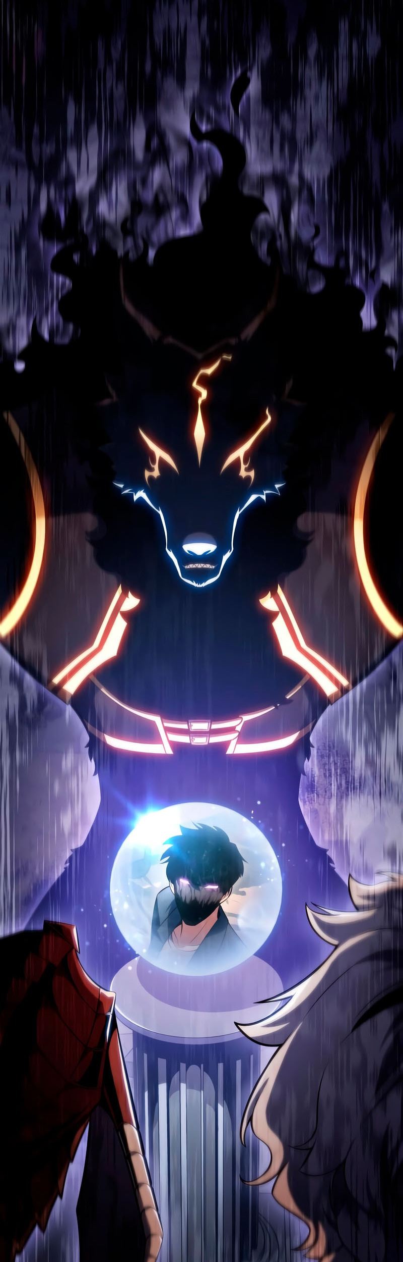 Solo Max-Level Newbie Chapter 110 - halaman 69