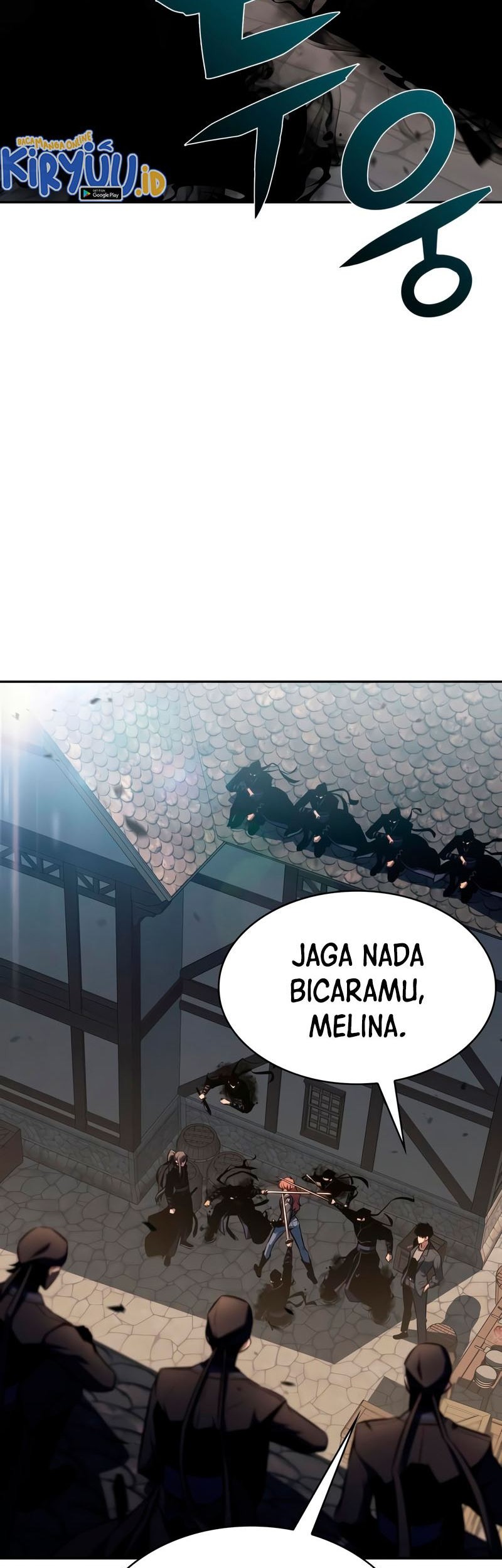 Solo Max-Level Newbie Chapter 110 - halaman 7