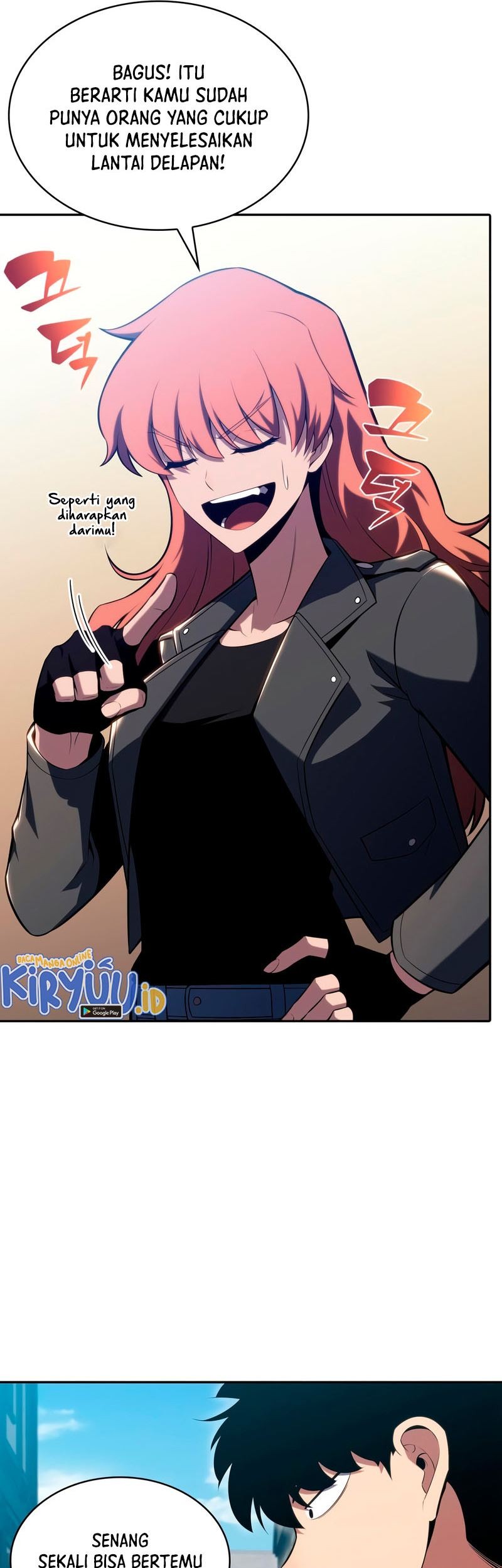 Solo Max-Level Newbie Chapter 110 - halaman 9