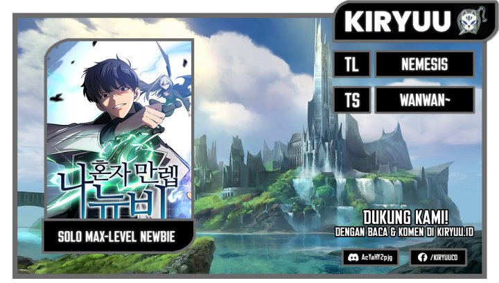 Solo Max-Level Newbie Chapter 111 - halaman 1