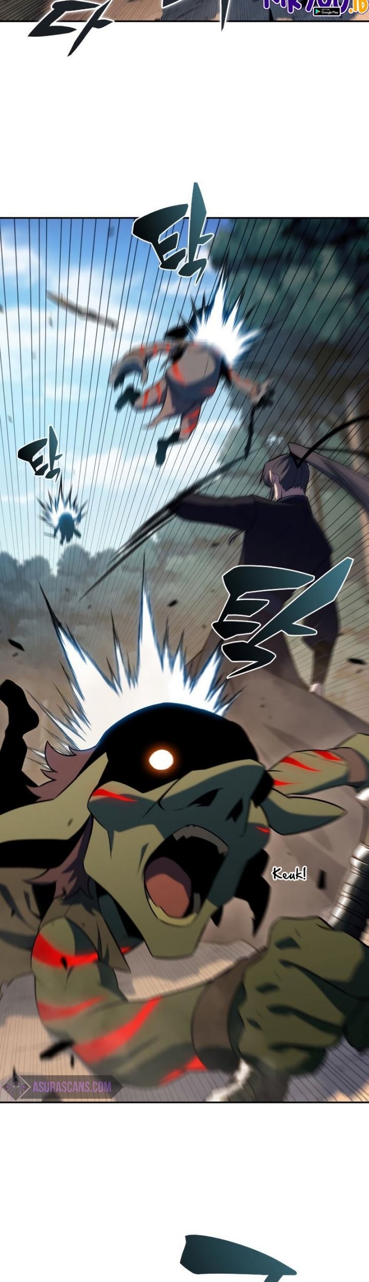Solo Max-Level Newbie Chapter 111 - halaman 11