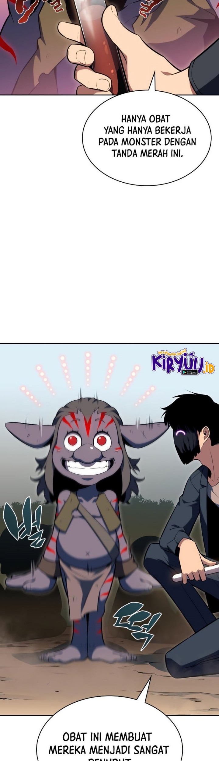 Solo Max-Level Newbie Chapter 111 - halaman 15