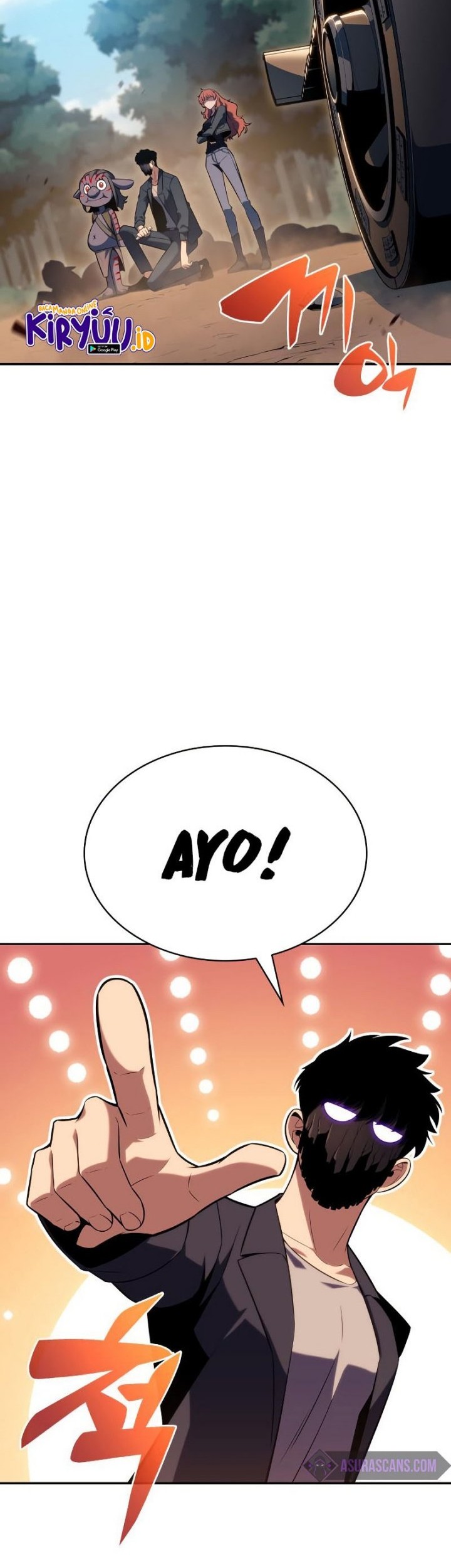 Solo Max-Level Newbie Chapter 111 - halaman 18