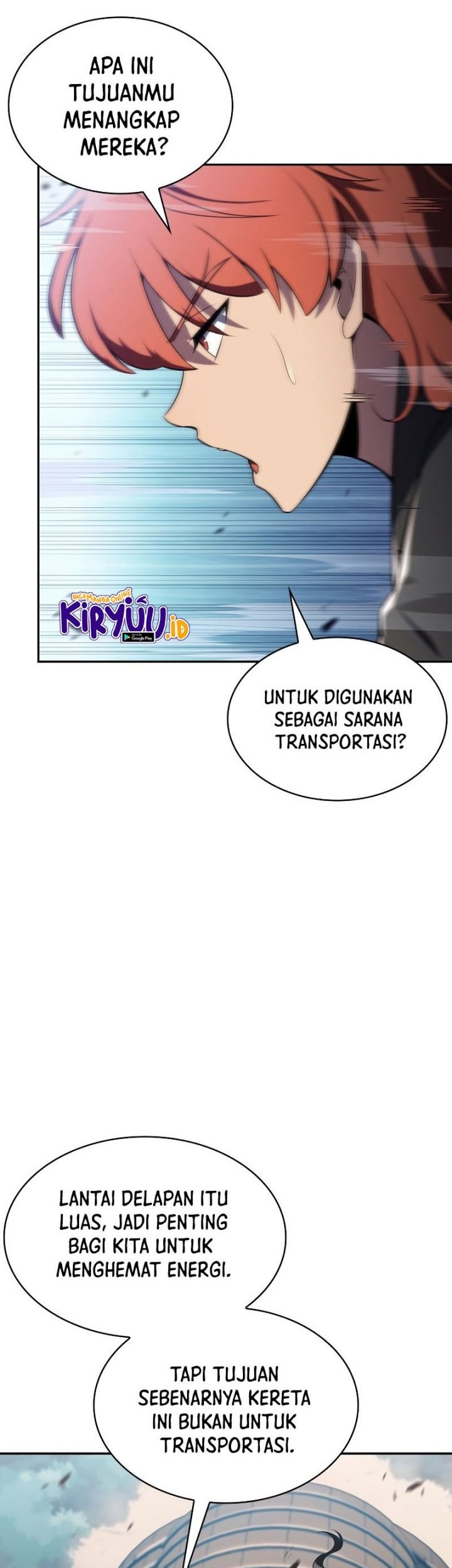 Solo Max-Level Newbie Chapter 111 - halaman 23