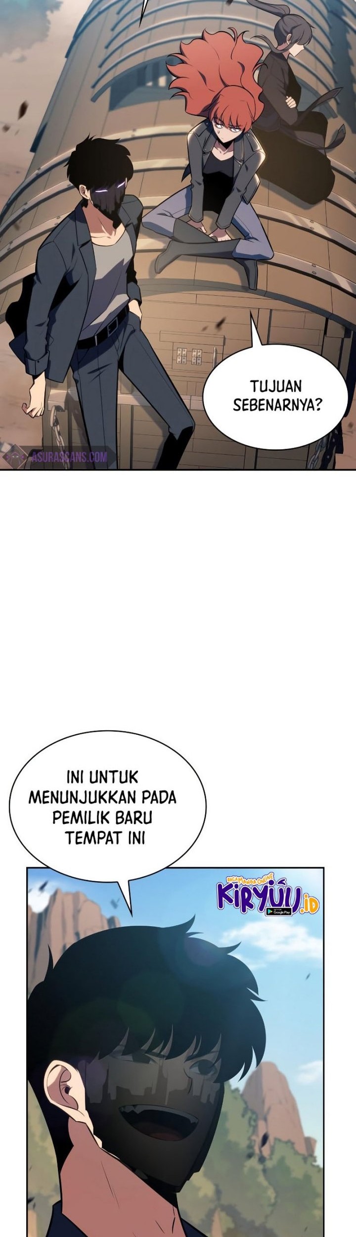 Solo Max-Level Newbie Chapter 111 - halaman 24