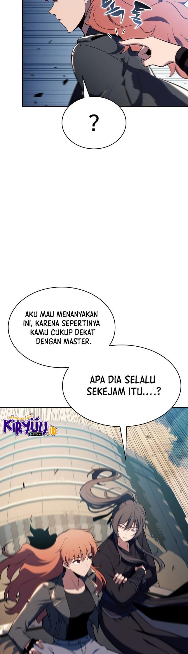 Solo Max-Level Newbie Chapter 111 - halaman 27