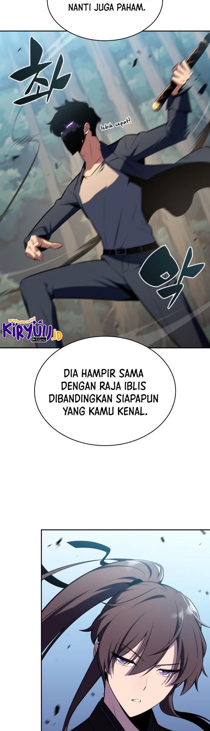Solo Max-Level Newbie Chapter 111 - halaman 30