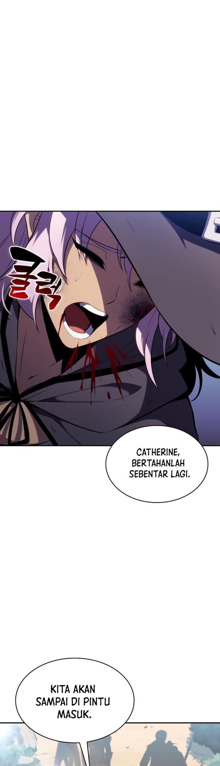 Solo Max-Level Newbie Chapter 111 - halaman 32