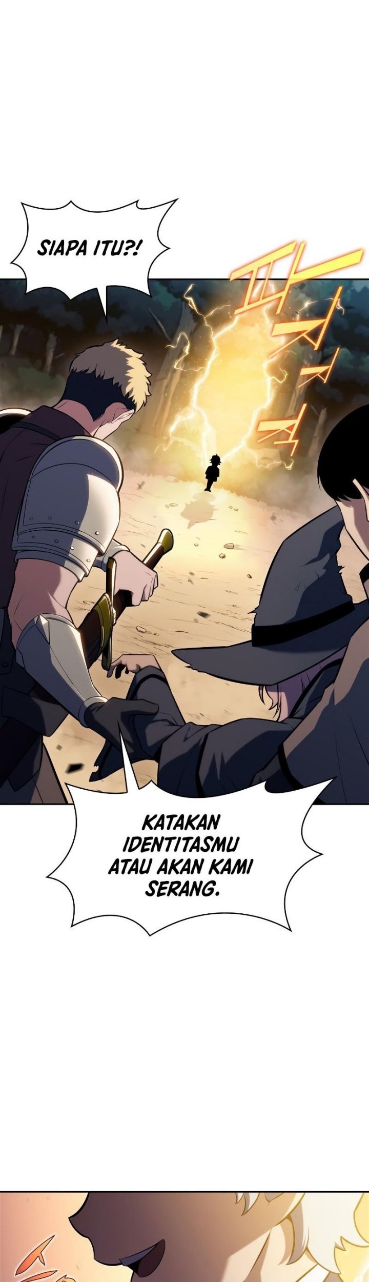 Solo Max-Level Newbie Chapter 111 - halaman 35