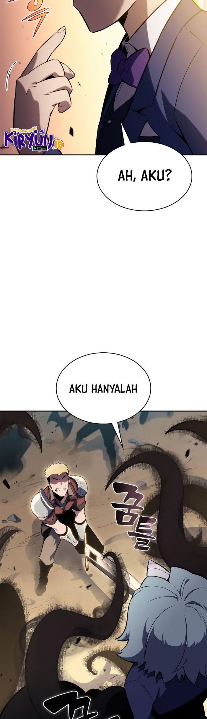 Solo Max-Level Newbie Chapter 111 - halaman 36