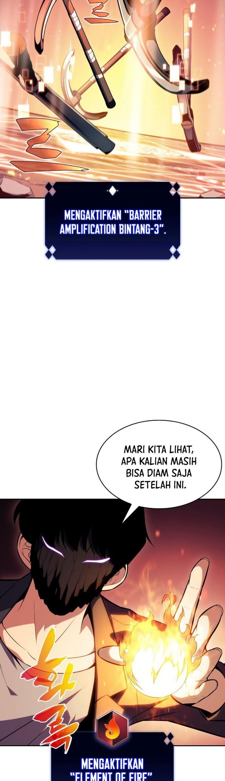 Solo Max-Level Newbie Chapter 111 - halaman 42