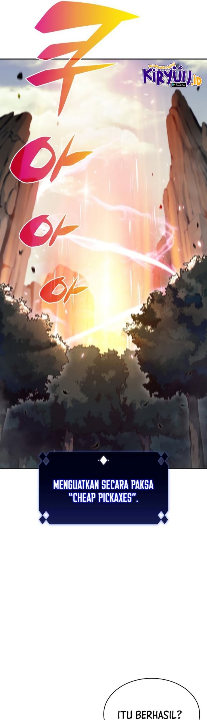 Solo Max-Level Newbie Chapter 111 - halaman 44