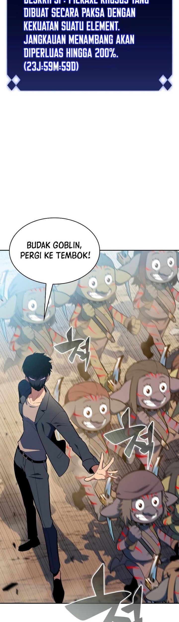 Solo Max-Level Newbie Chapter 111 - halaman 47