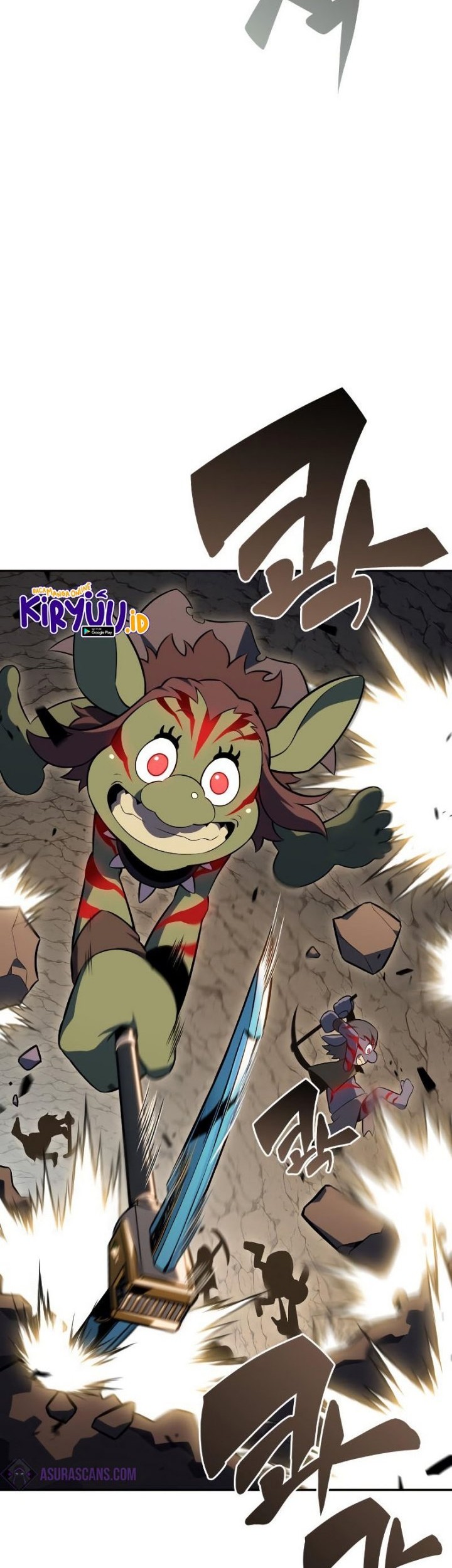 Solo Max-Level Newbie Chapter 111 - halaman 48