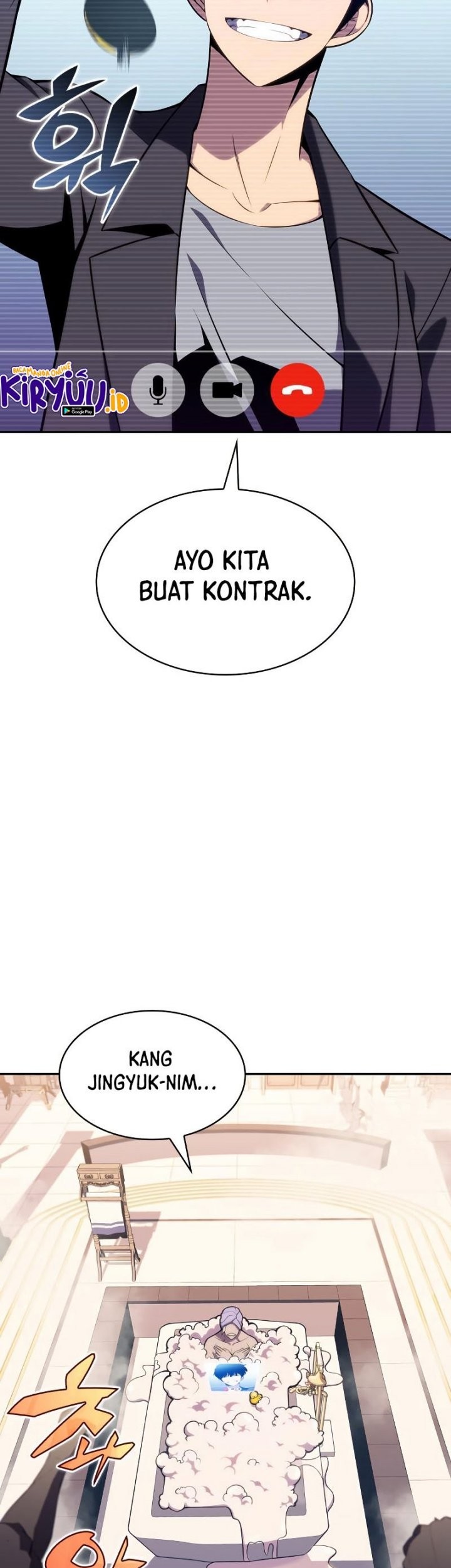 Solo Max-Level Newbie Chapter 111 - halaman 5