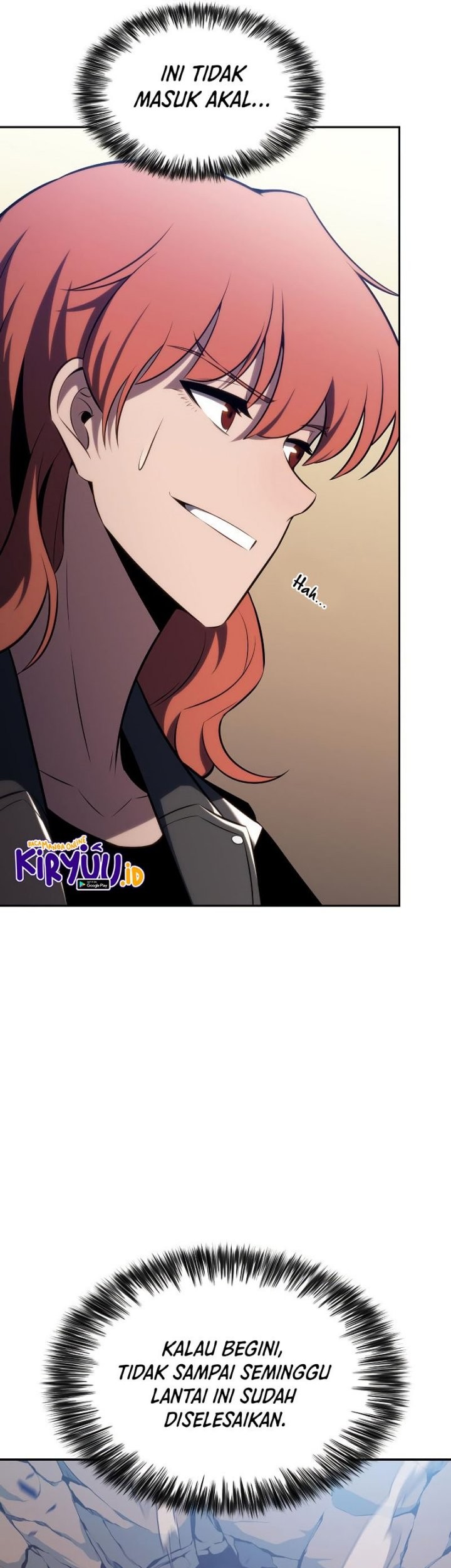 Solo Max-Level Newbie Chapter 111 - halaman 50