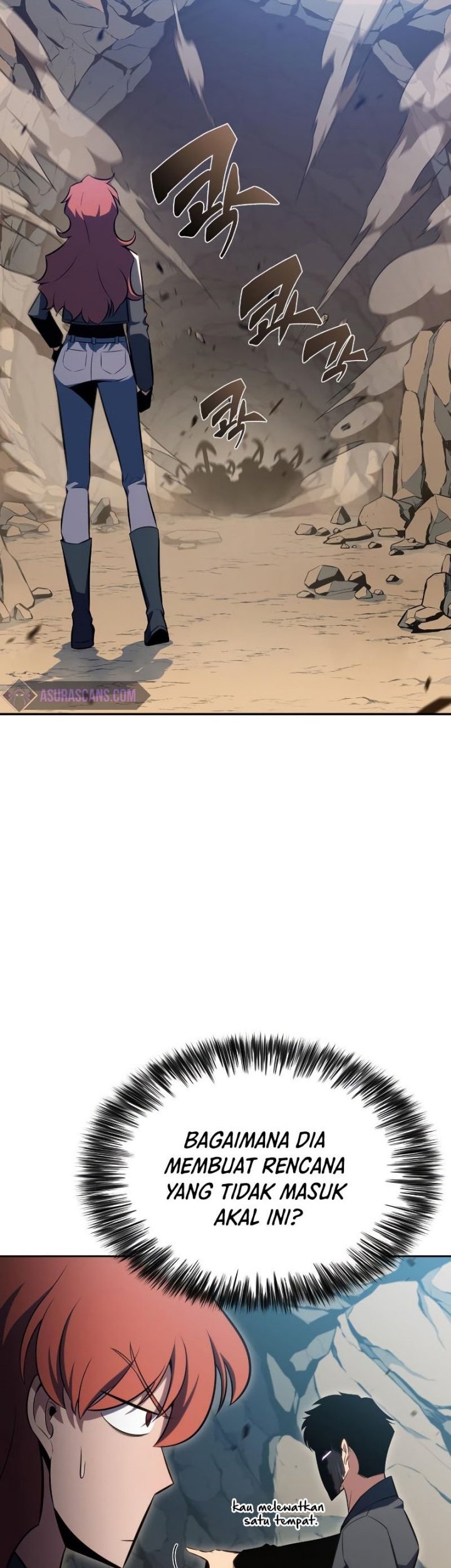 Solo Max-Level Newbie Chapter 111 - halaman 51
