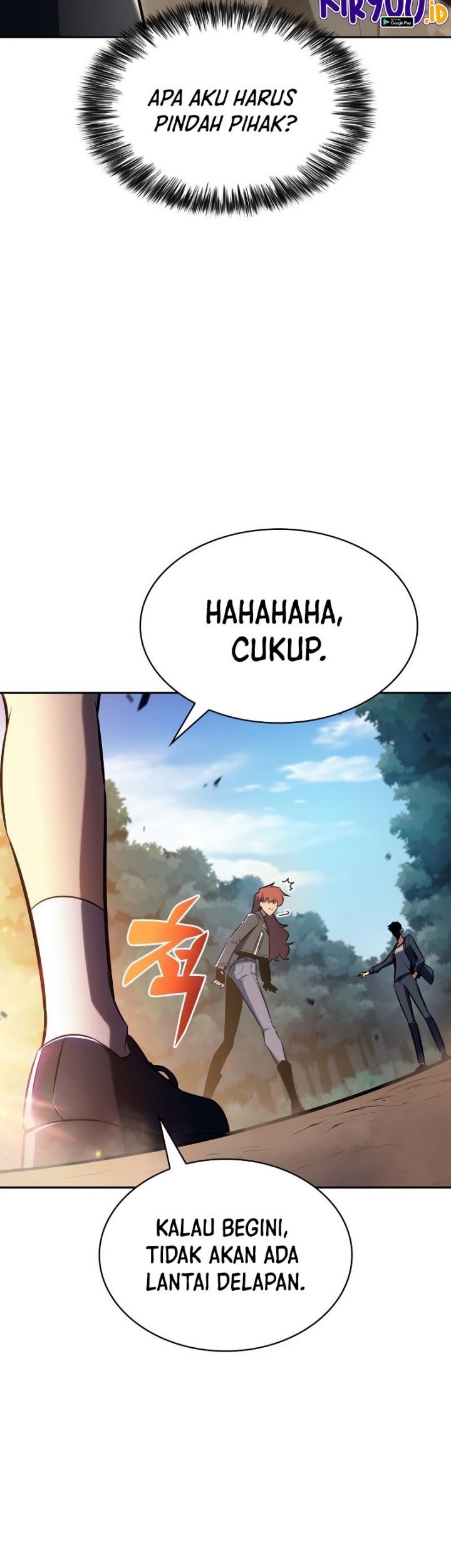 Solo Max-Level Newbie Chapter 111 - halaman 53