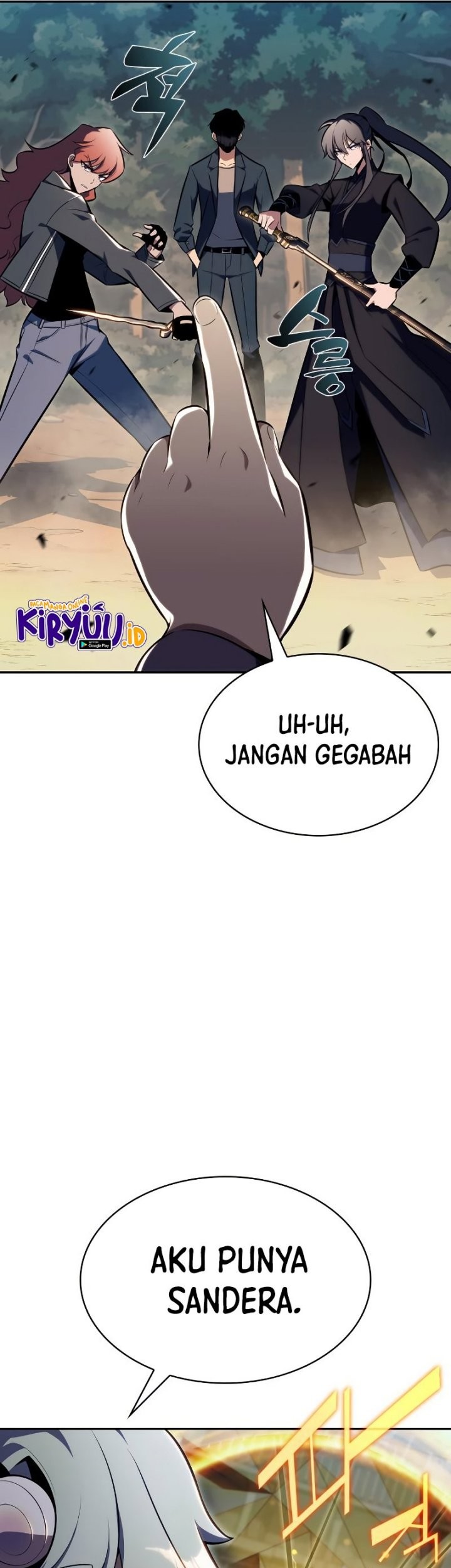 Solo Max-Level Newbie Chapter 111 - halaman 56