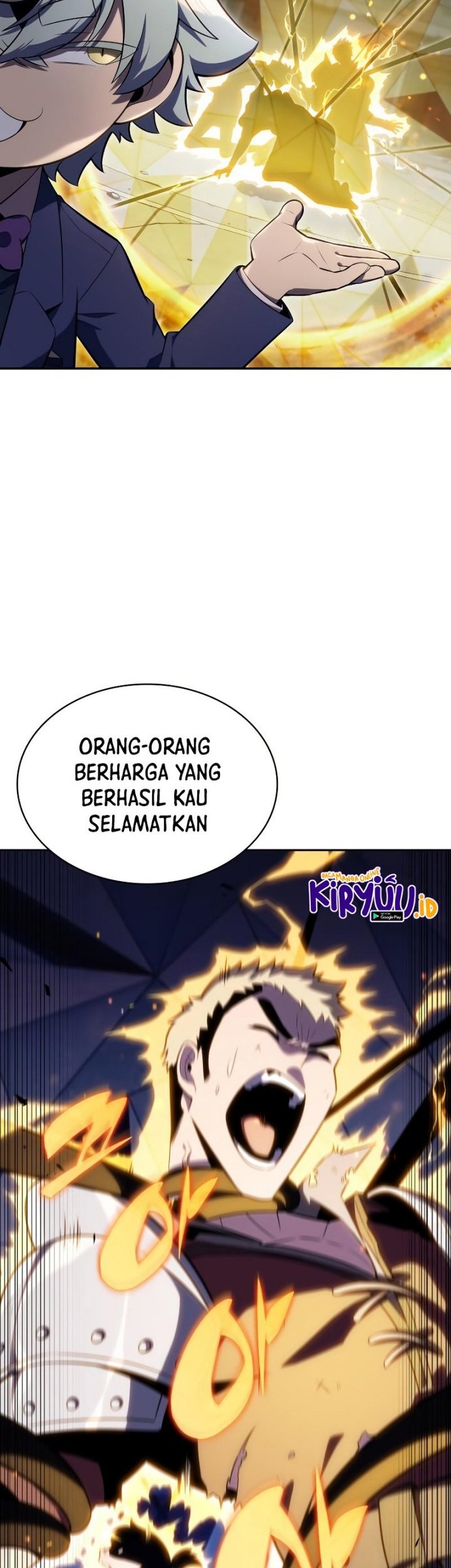 Solo Max-Level Newbie Chapter 111 - halaman 57