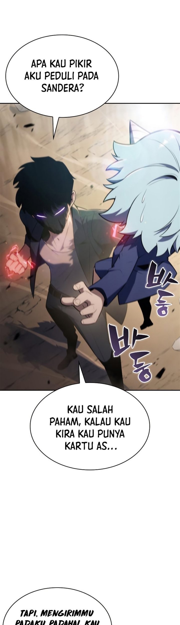 Solo Max-Level Newbie Chapter 111 - halaman 62