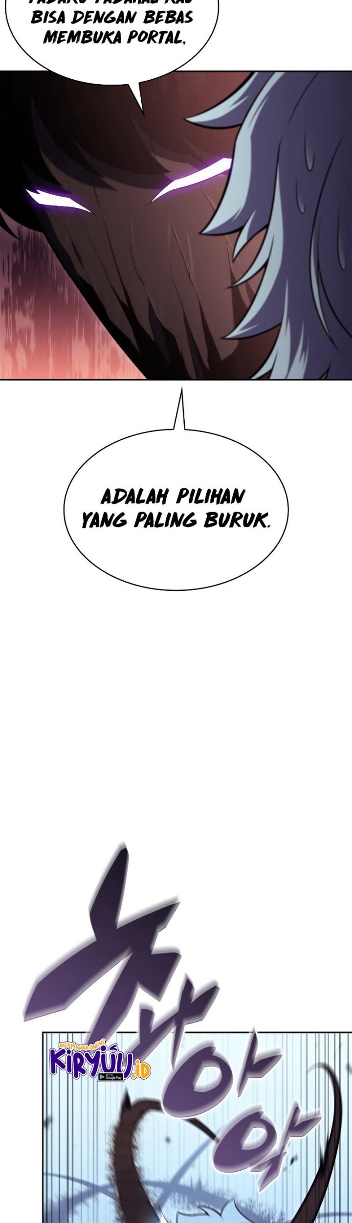 Solo Max-Level Newbie Chapter 111 - halaman 63