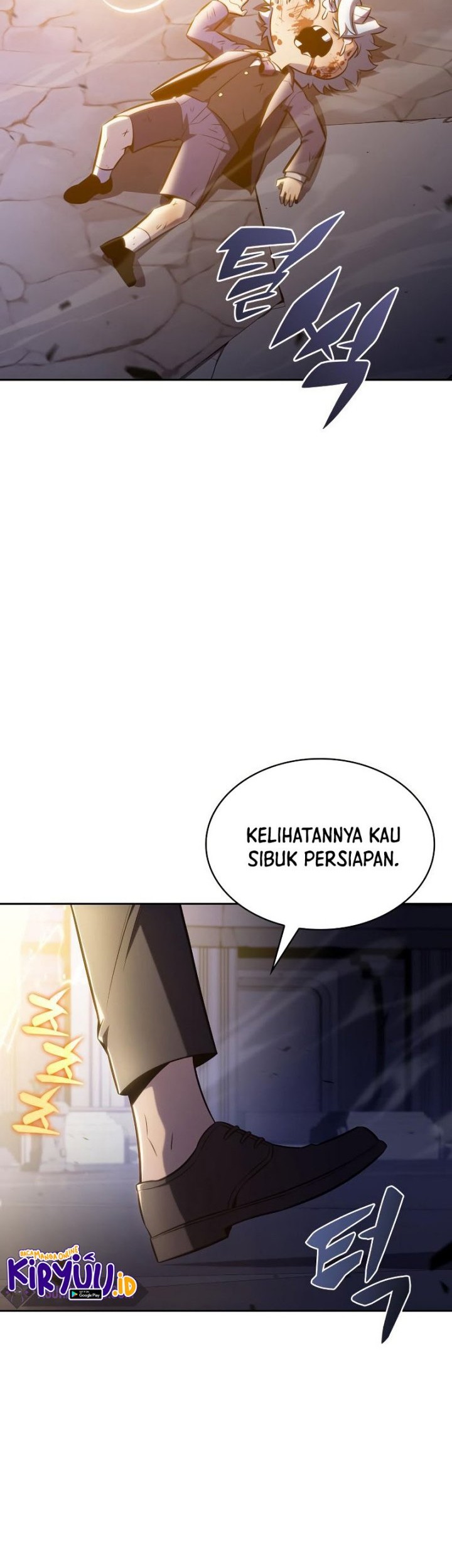 Solo Max-Level Newbie Chapter 111 - halaman 75
