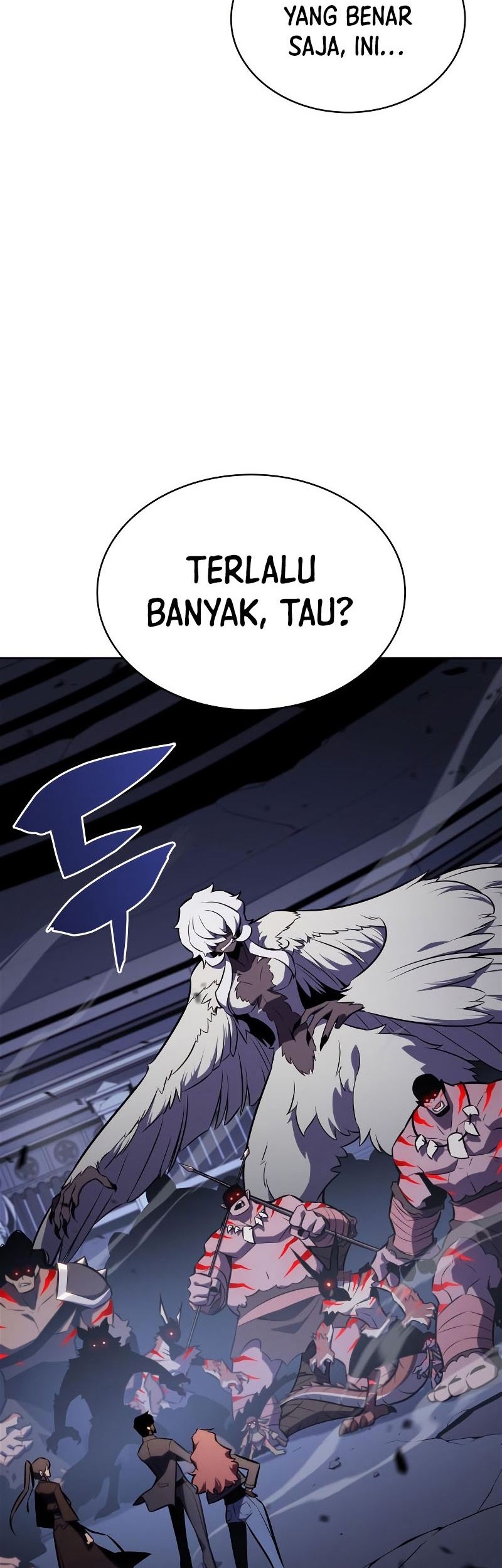 Solo Max-Level Newbie Chapter 112 - halaman 2
