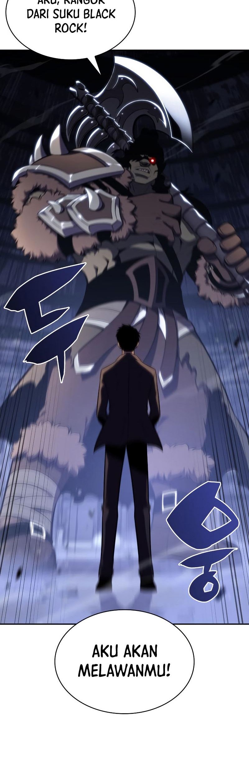 Solo Max-Level Newbie Chapter 112 - halaman 22