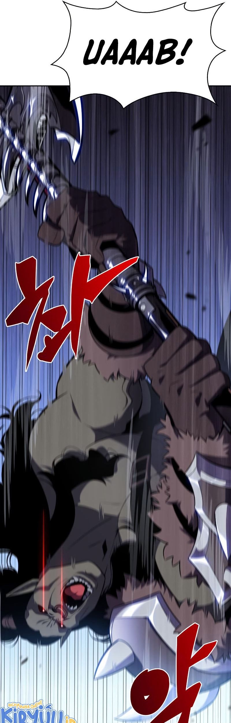 Solo Max-Level Newbie Chapter 112 - halaman 24