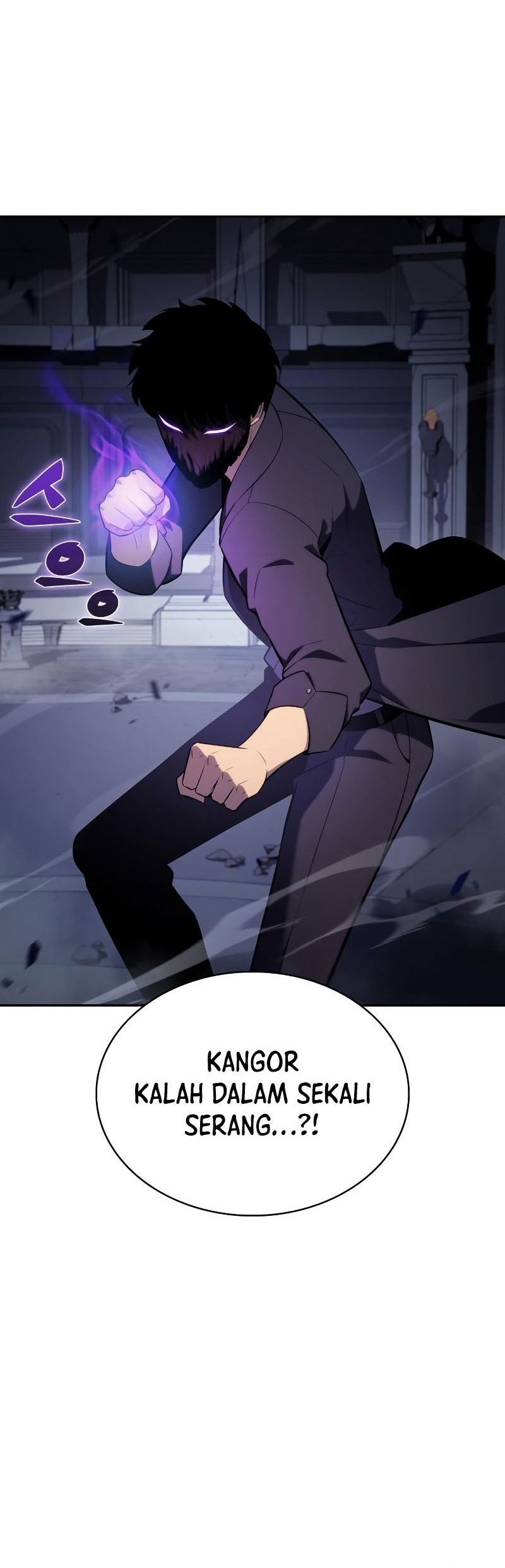 Solo Max-Level Newbie Chapter 112 - halaman 28