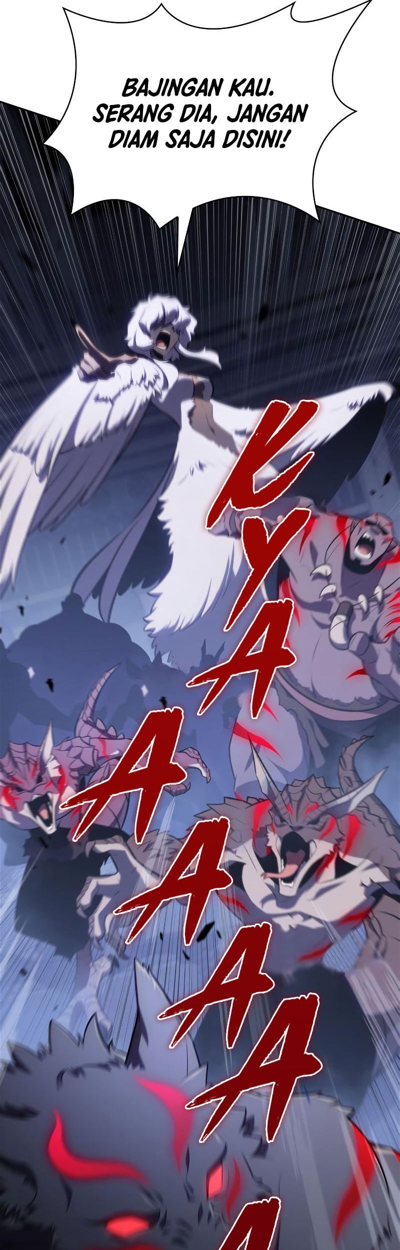 Solo Max-Level Newbie Chapter 112 - halaman 32