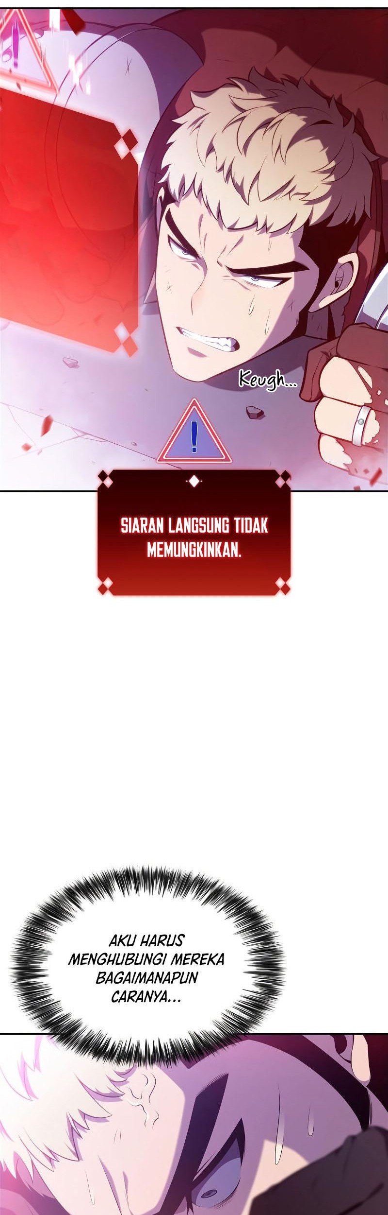 Solo Max-Level Newbie Chapter 112 - halaman 35