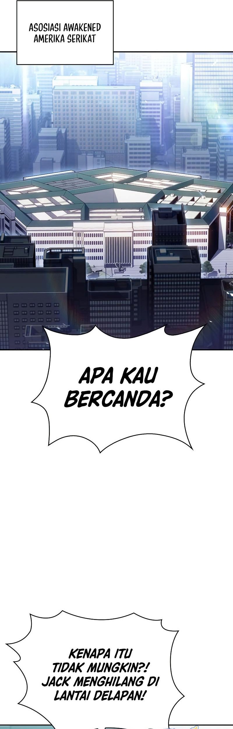 Solo Max-Level Newbie Chapter 112 - halaman 38
