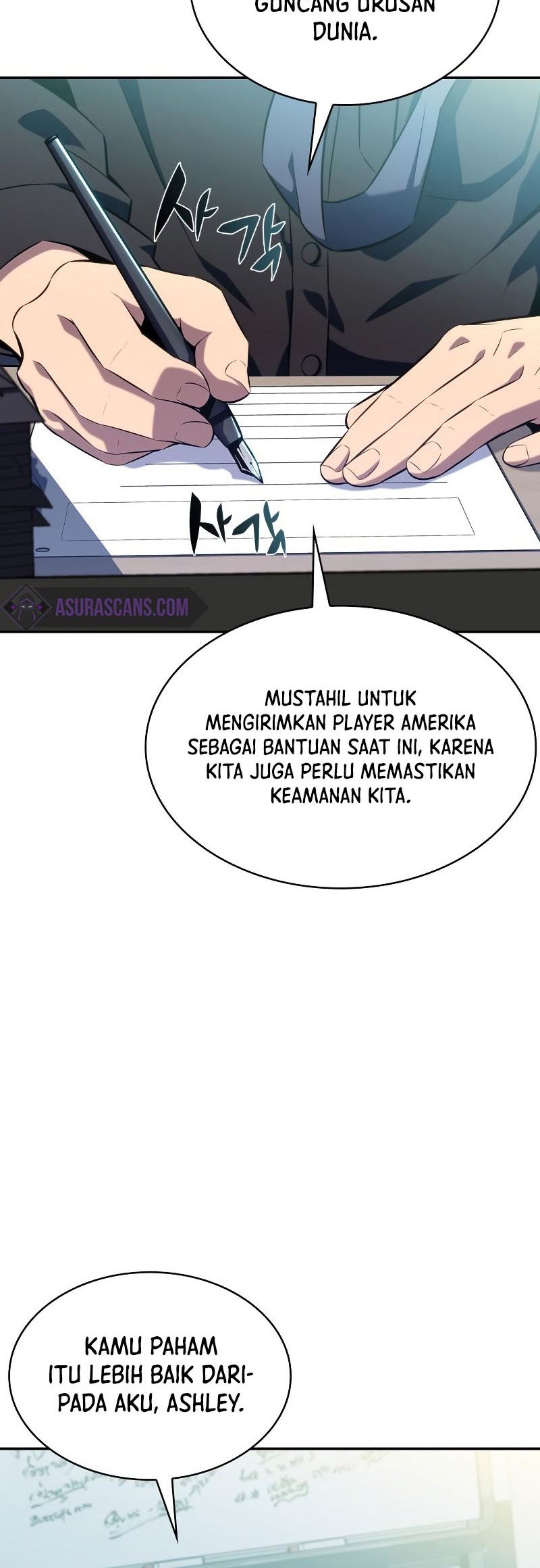 Solo Max-Level Newbie Chapter 112 - halaman 41