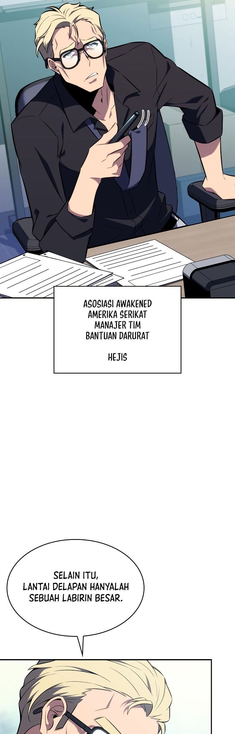 Solo Max-Level Newbie Chapter 112 - halaman 42