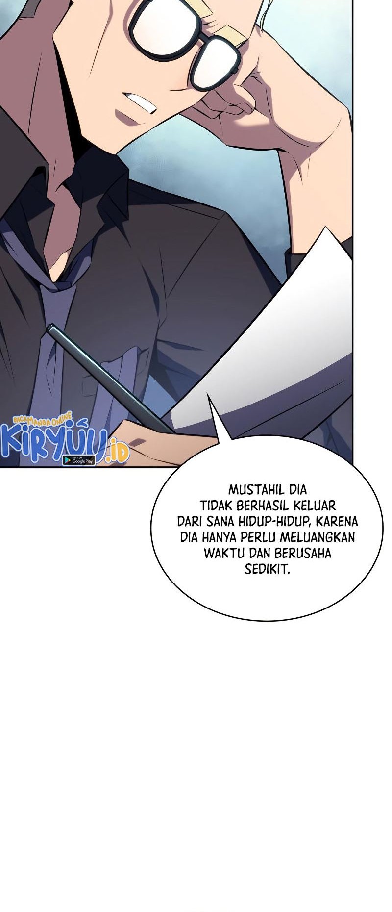 Solo Max-Level Newbie Chapter 112 - halaman 43