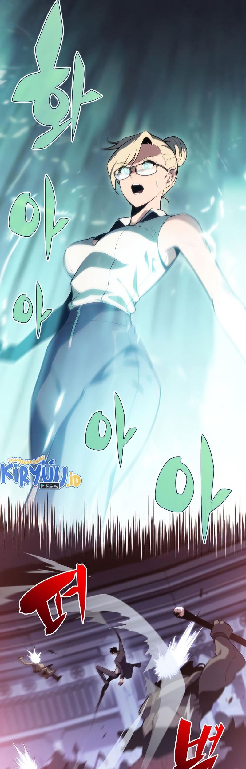 Solo Max-Level Newbie Chapter 112 - halaman 50
