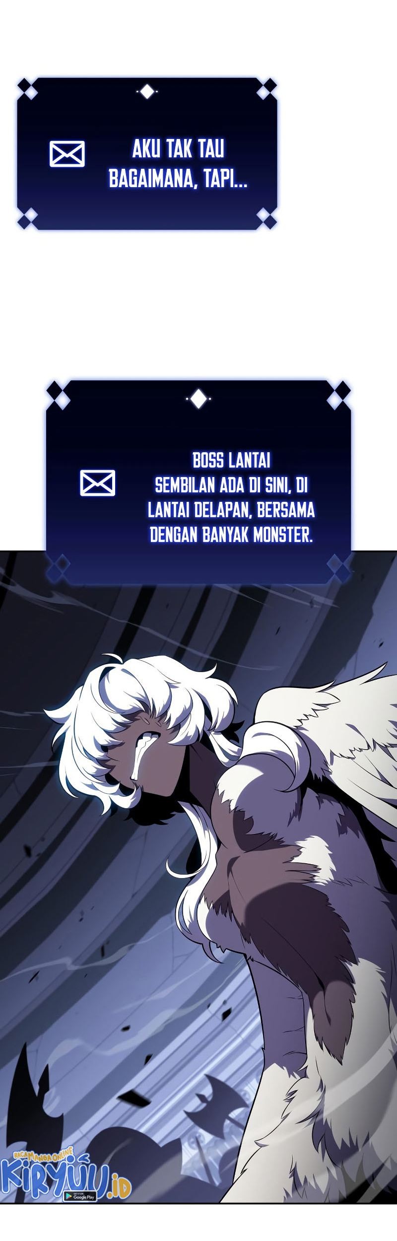 Solo Max-Level Newbie Chapter 112 - halaman 52